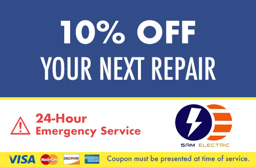 electrical emergency service