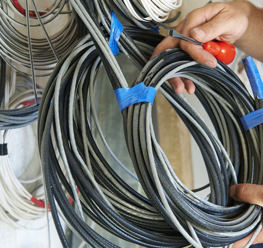 affordable wiring service